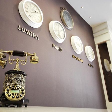 Madame Tadia Hotel Eskişehir Dış mekan fotoğraf