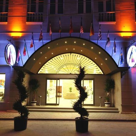 Madame Tadia Hotel Eskişehir Dış mekan fotoğraf