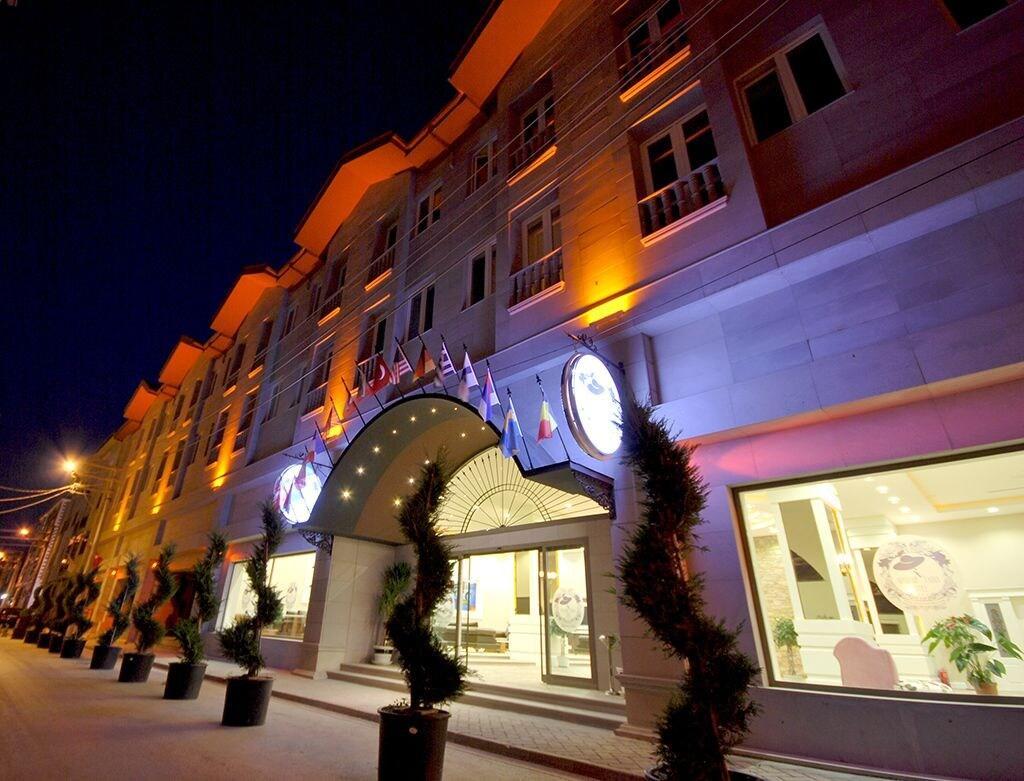 Madame Tadia Hotel Eskişehir Dış mekan fotoğraf