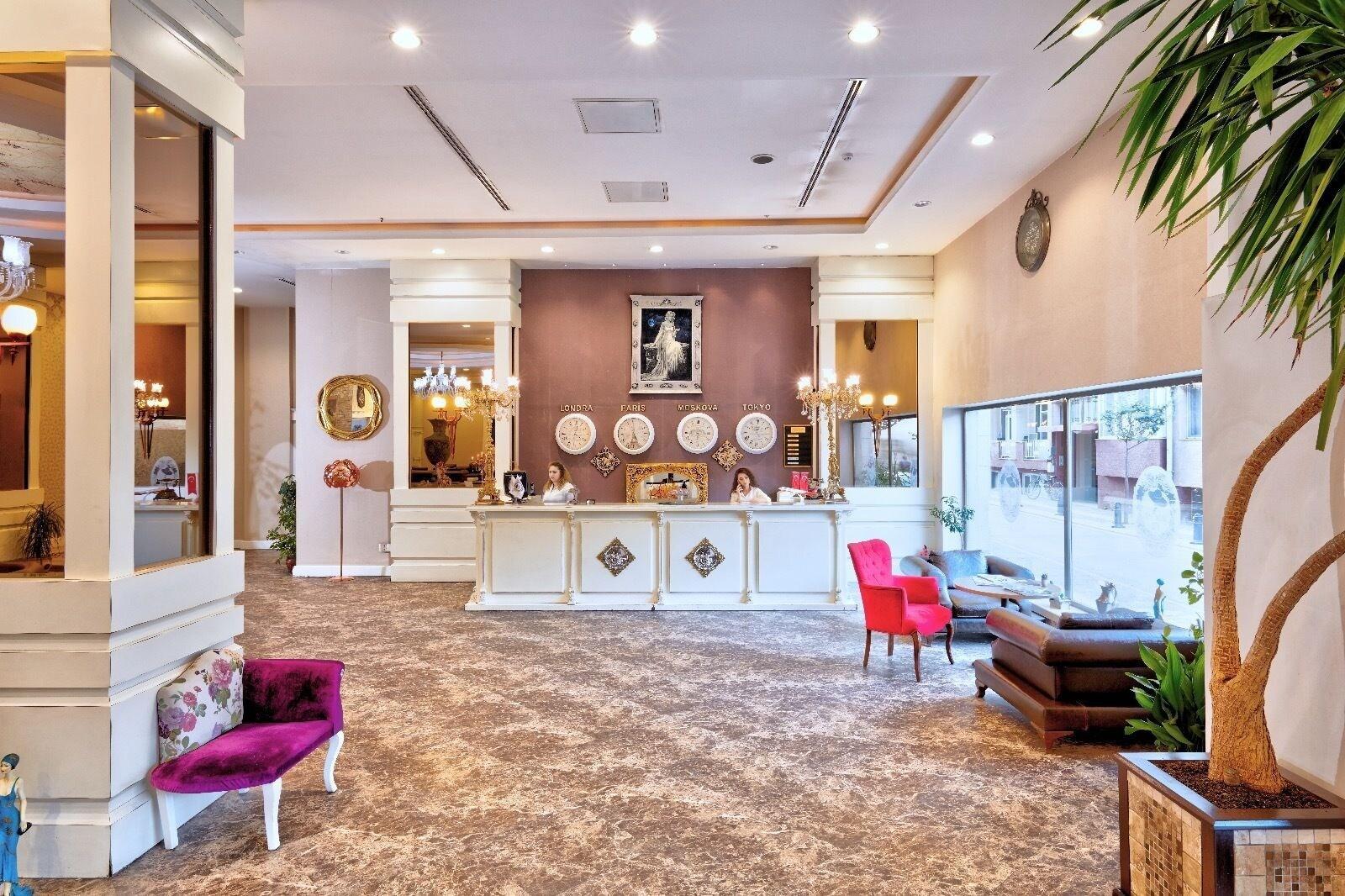 Madame Tadia Hotel Eskişehir Dış mekan fotoğraf