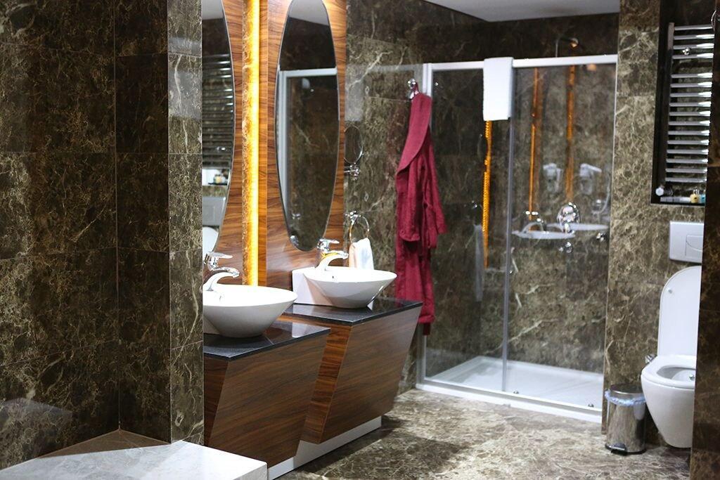 Madame Tadia Hotel Eskişehir Dış mekan fotoğraf