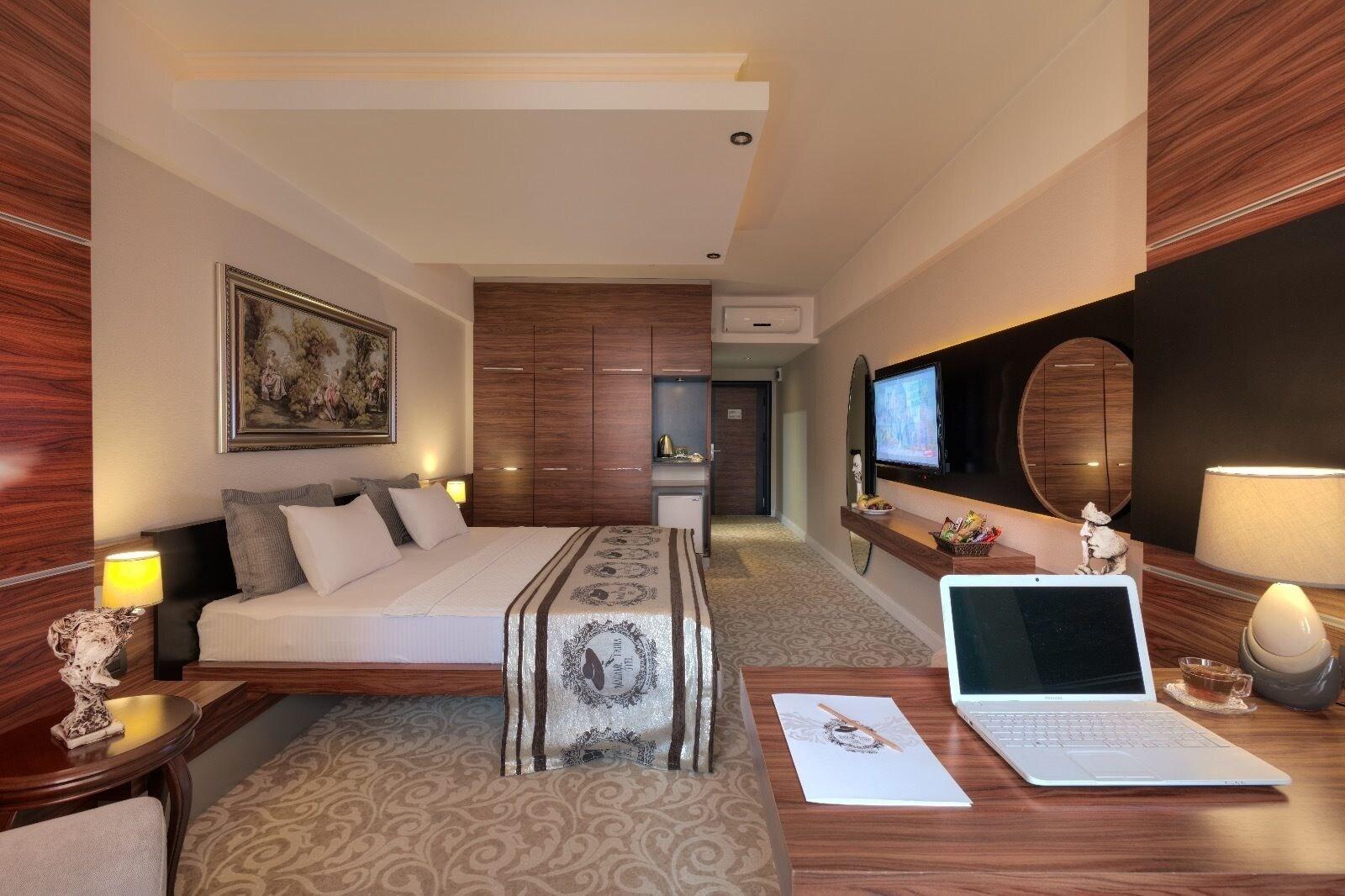 Madame Tadia Hotel Eskişehir Dış mekan fotoğraf