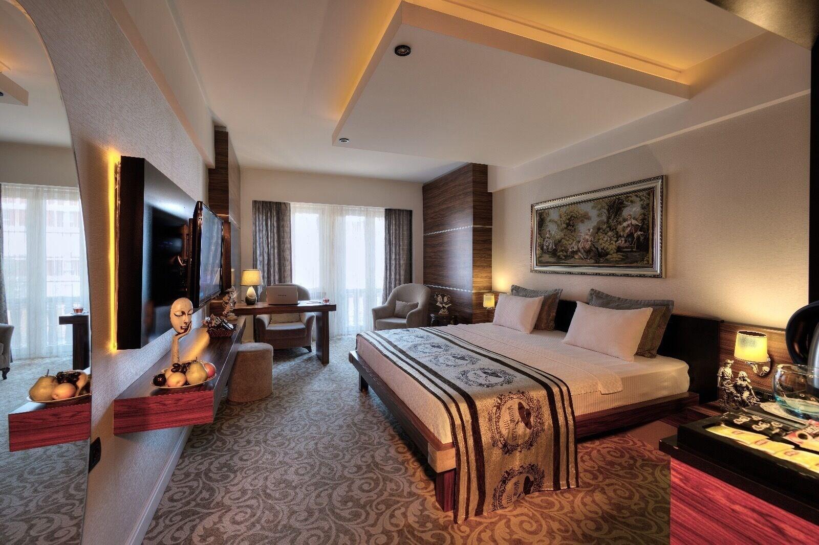Madame Tadia Hotel Eskişehir Dış mekan fotoğraf