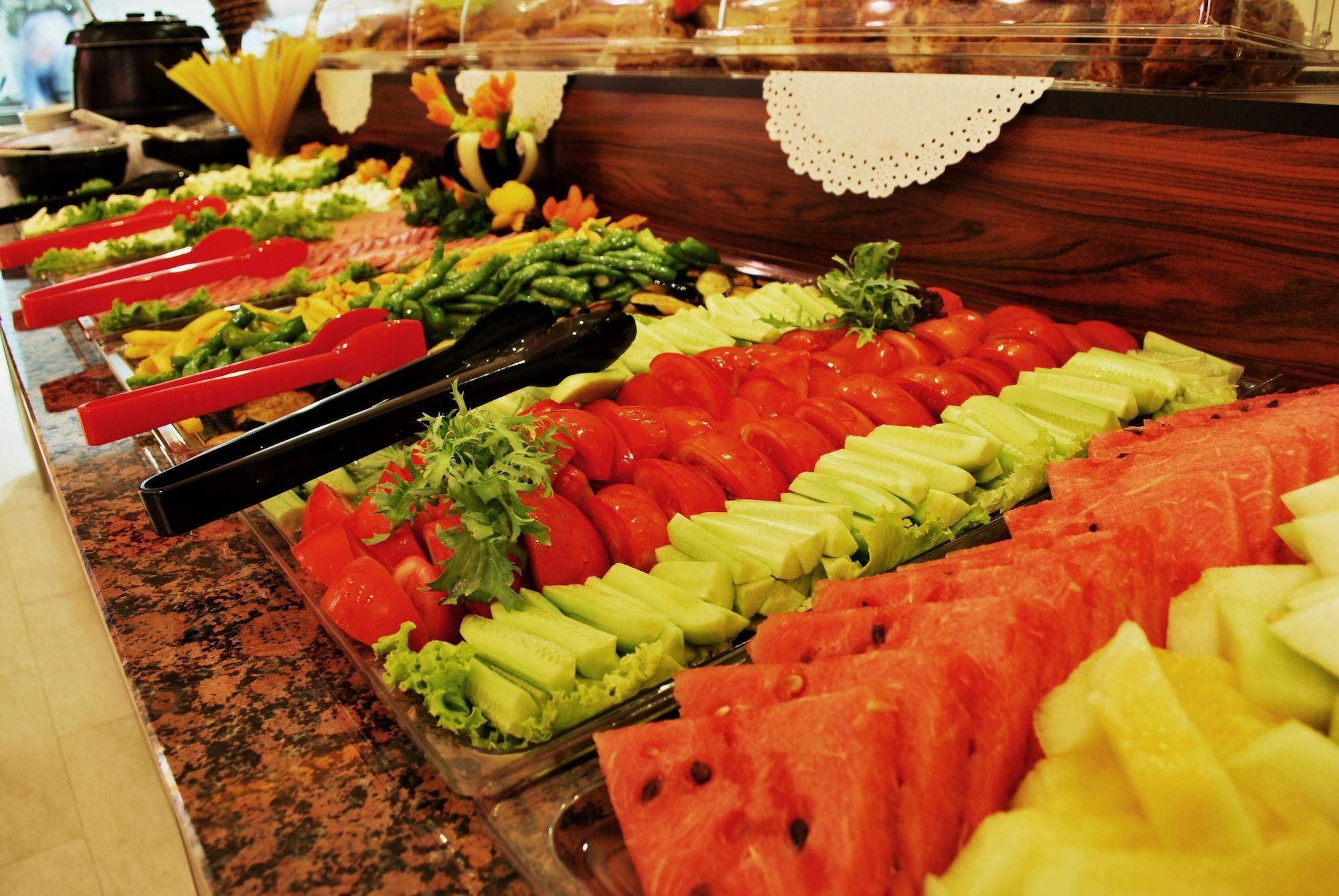 Madame Tadia Hotel Eskişehir Dış mekan fotoğraf