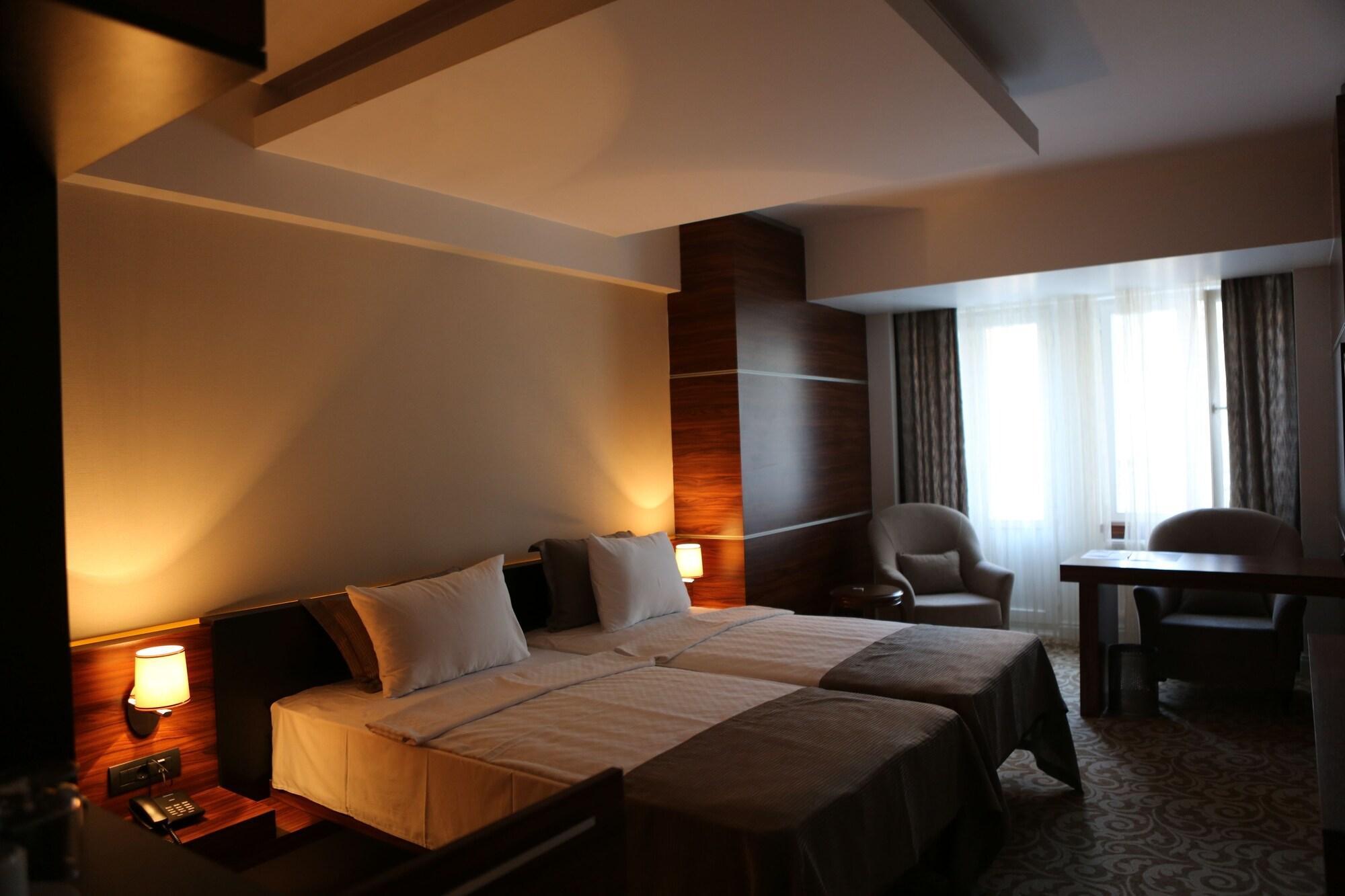 Madame Tadia Hotel Eskişehir Dış mekan fotoğraf