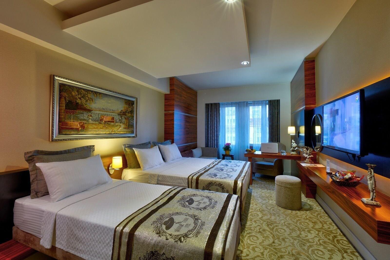 Madame Tadia Hotel Eskişehir Dış mekan fotoğraf