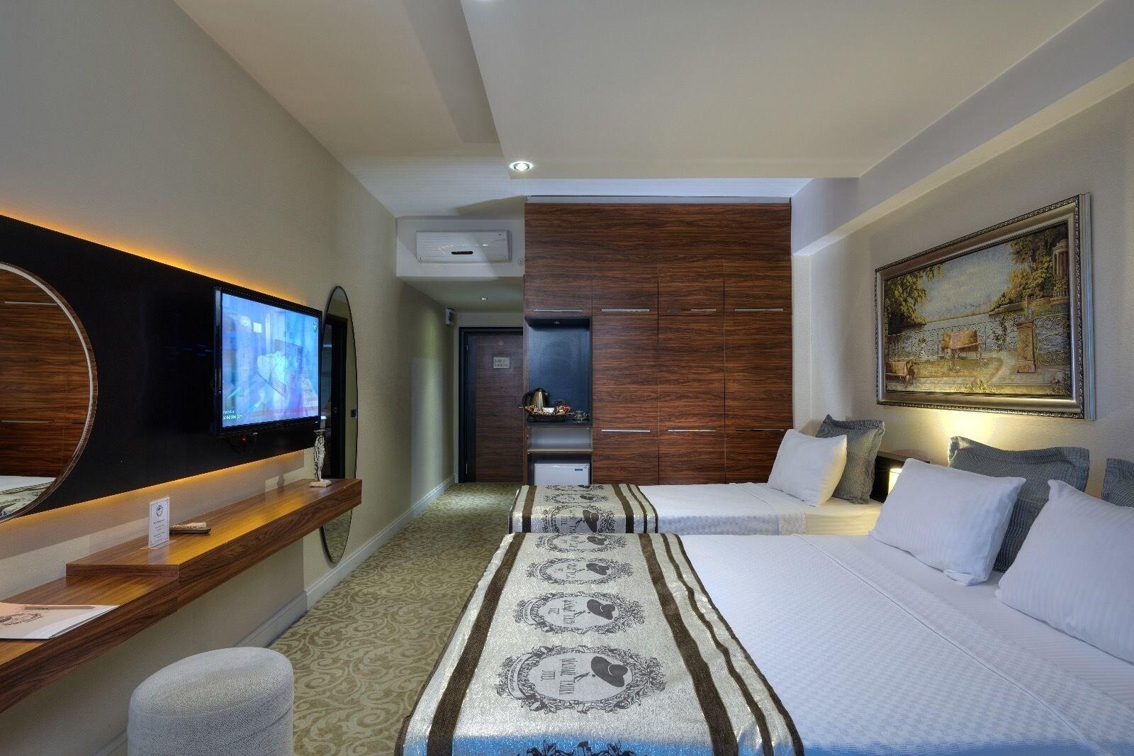 Madame Tadia Hotel Eskişehir Dış mekan fotoğraf
