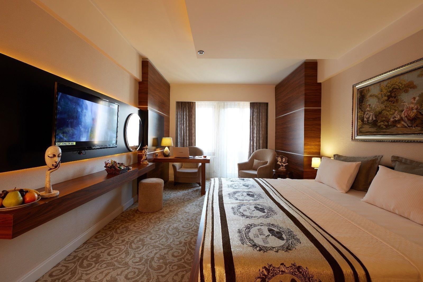 Madame Tadia Hotel Eskişehir Dış mekan fotoğraf
