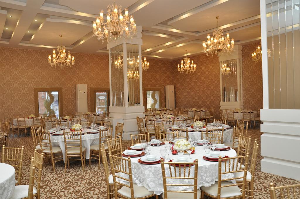 Madame Tadia Hotel Eskişehir Dış mekan fotoğraf