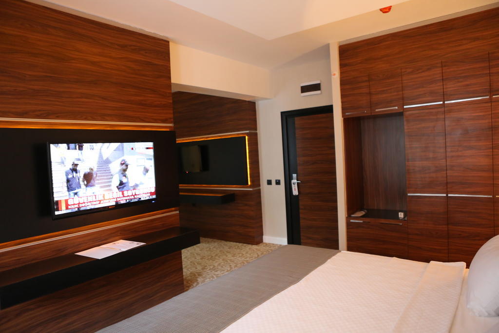 Madame Tadia Hotel Eskişehir Oda fotoğraf