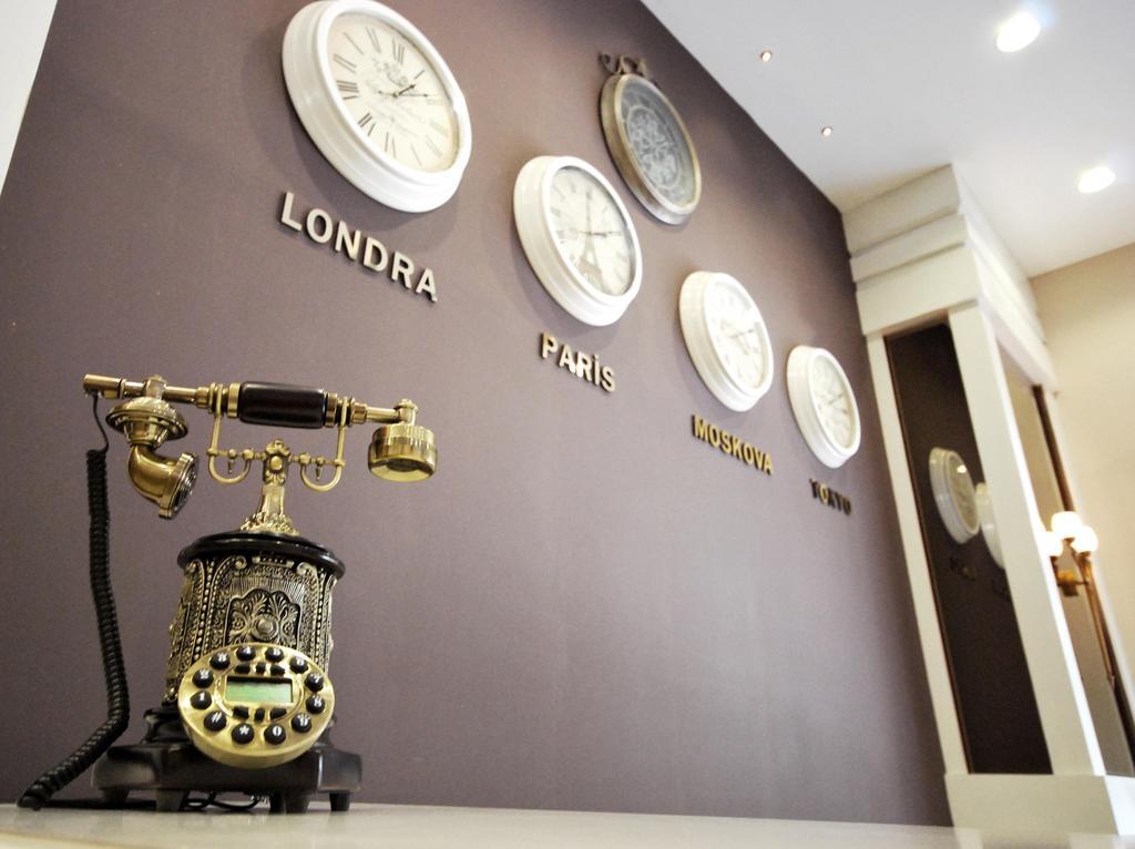 Madame Tadia Hotel Eskişehir Dış mekan fotoğraf