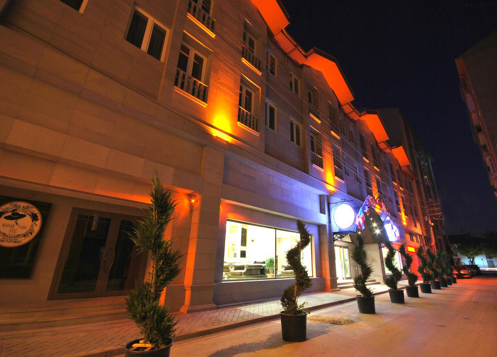 Madame Tadia Hotel Eskişehir Dış mekan fotoğraf