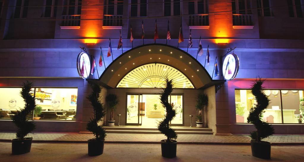 Madame Tadia Hotel Eskişehir Dış mekan fotoğraf