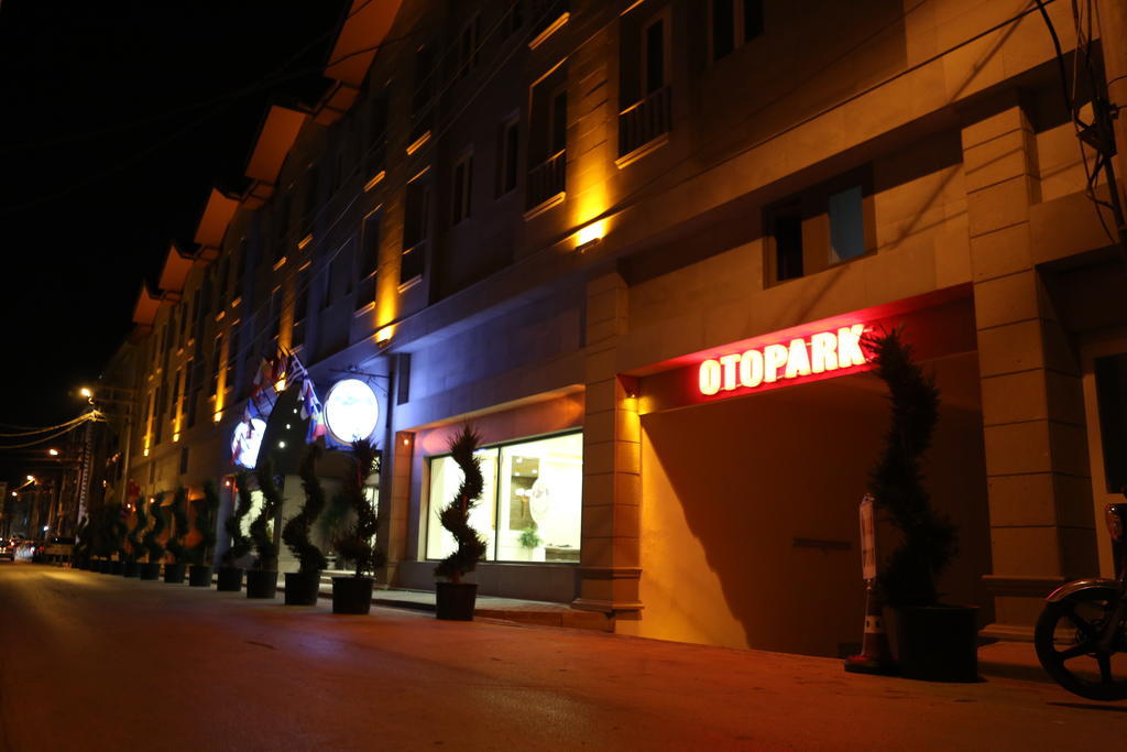 Madame Tadia Hotel Eskişehir Dış mekan fotoğraf