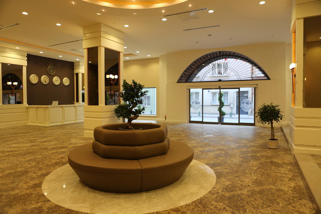 Madame Tadia Hotel Eskişehir Dış mekan fotoğraf