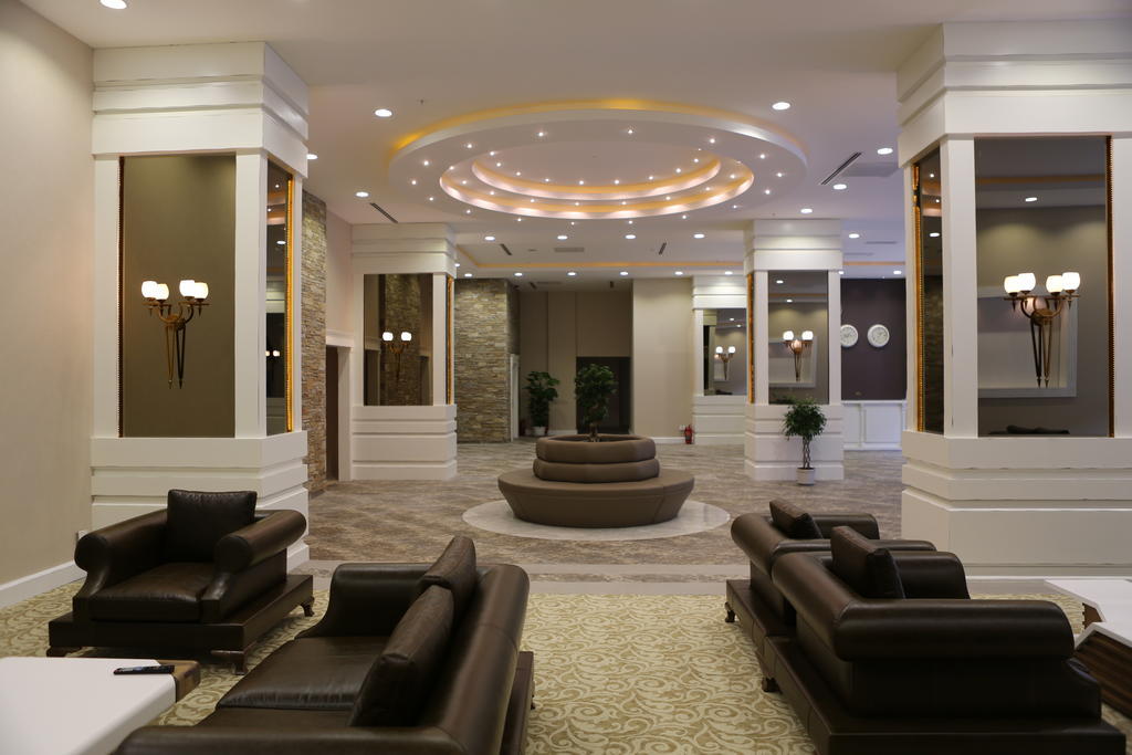 Madame Tadia Hotel Eskişehir Dış mekan fotoğraf