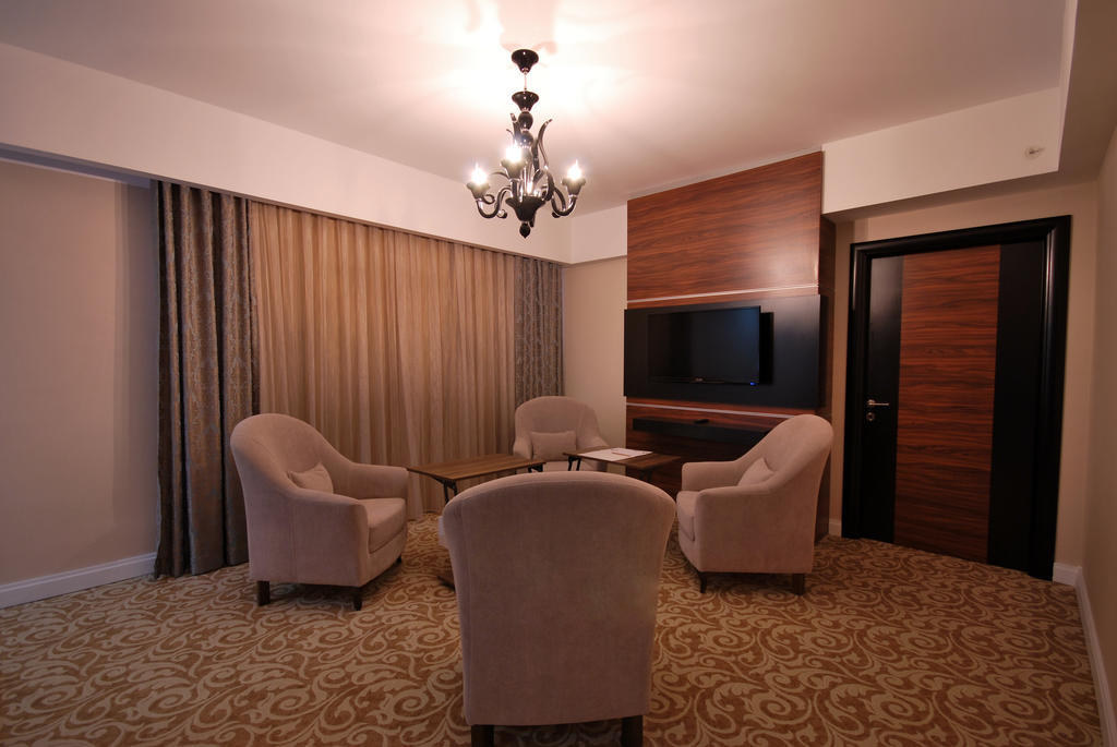 Madame Tadia Hotel Eskişehir Oda fotoğraf