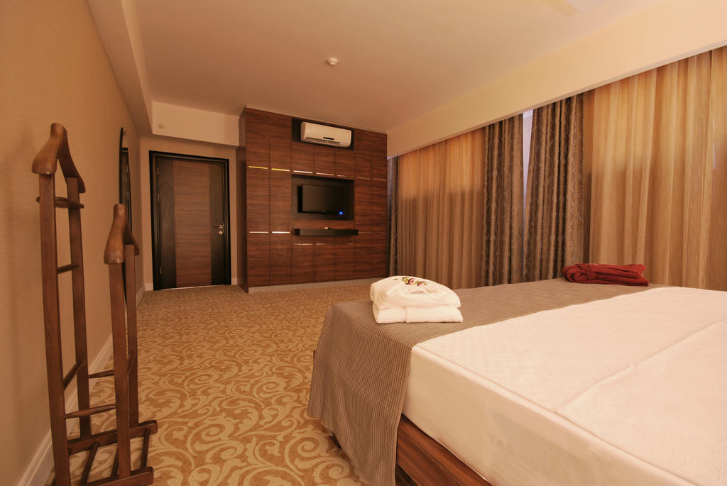 Madame Tadia Hotel Eskişehir Oda fotoğraf
