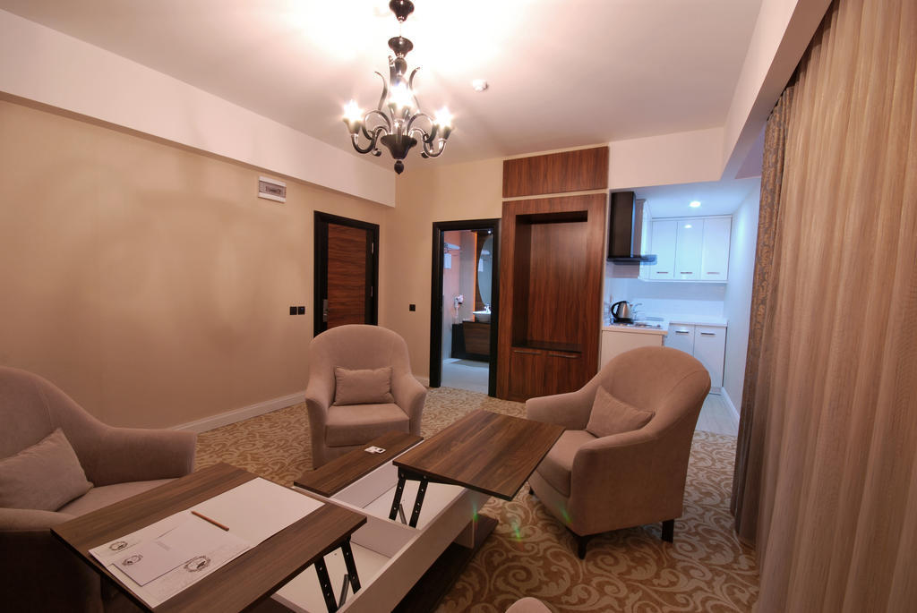 Madame Tadia Hotel Eskişehir Oda fotoğraf