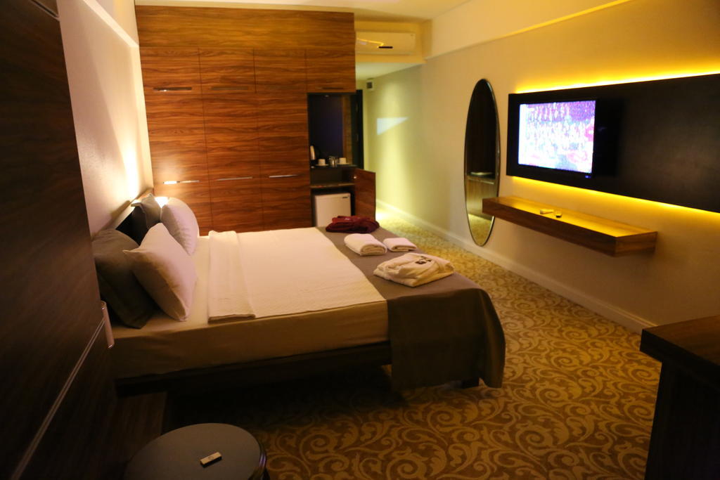 Madame Tadia Hotel Eskişehir Oda fotoğraf