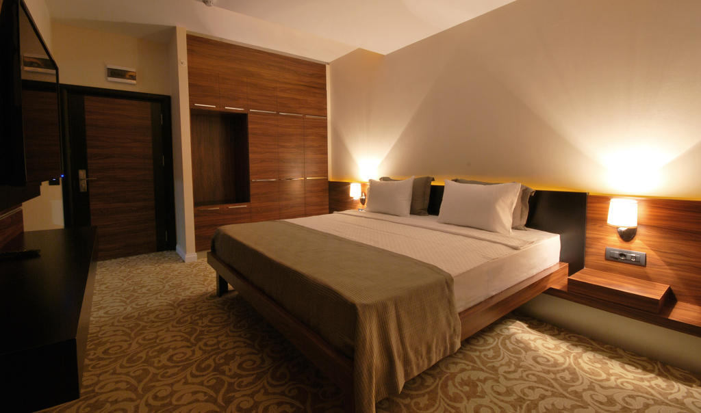 Madame Tadia Hotel Eskişehir Oda fotoğraf