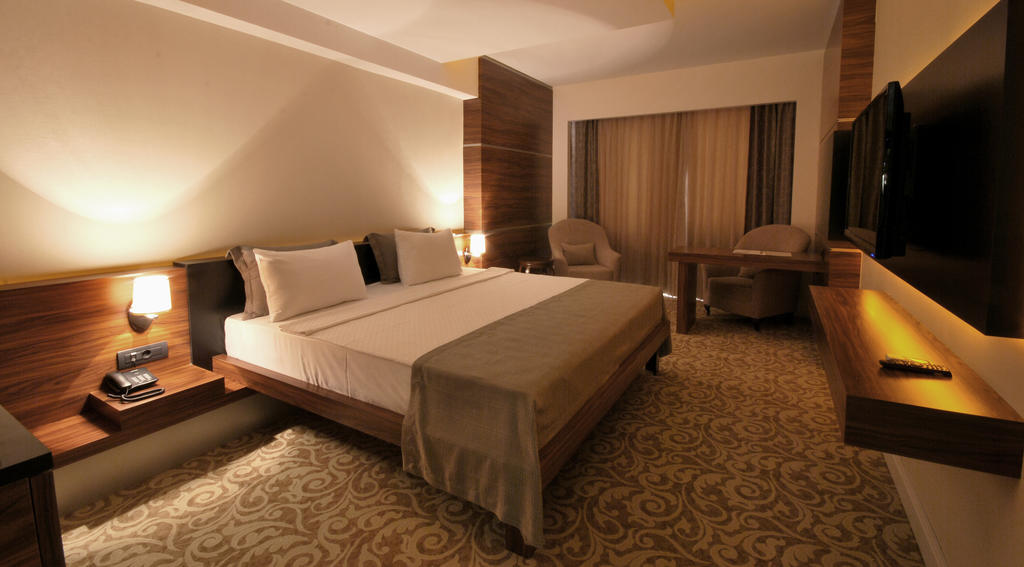 Madame Tadia Hotel Eskişehir Dış mekan fotoğraf