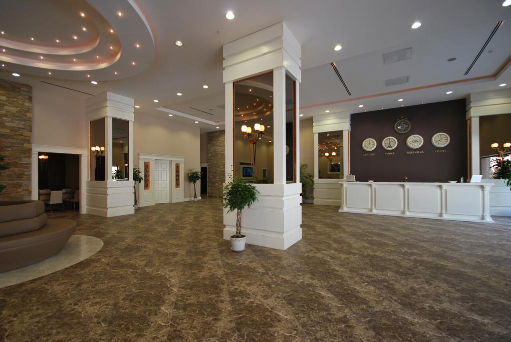Madame Tadia Hotel Eskişehir Dış mekan fotoğraf
