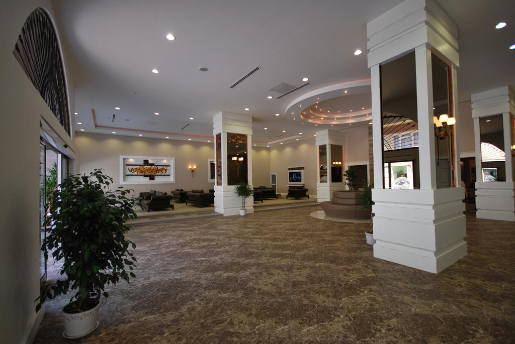 Madame Tadia Hotel Eskişehir Dış mekan fotoğraf
